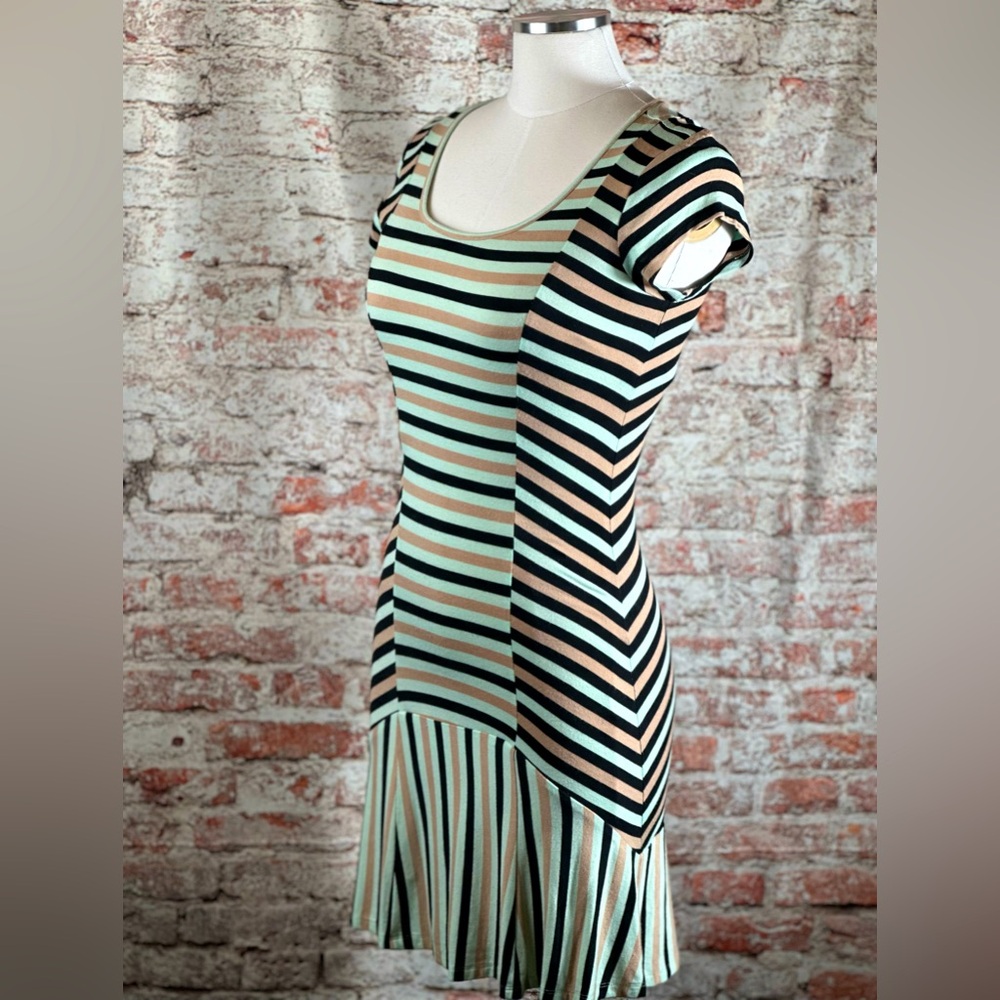 Bebe Body-con Mini Dress